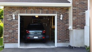 Garage Door Installation at Fairmont Park San Diego, California